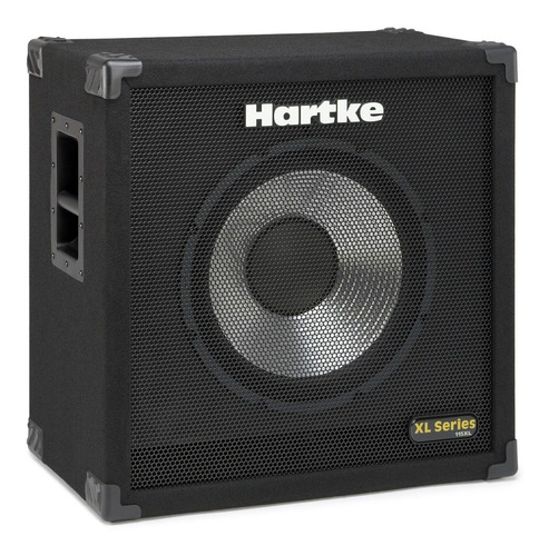 Hartke 115bxl Caja 1x15 200 Watts Para Bajo Cono Aluminio