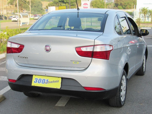 Fiat Grand Siena 1.4 Mpi Attractive 8v