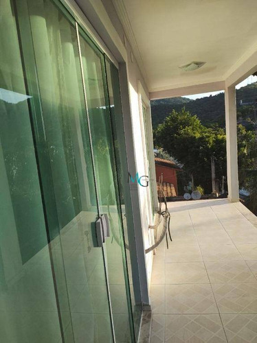 Imagem 15 de 16 de Casa Com 5 Dormitórios Para Alugar, 200 M² Por R$ 3.500,00/mês - Campo Grande - Rio De Janeiro/rj - Ca0669