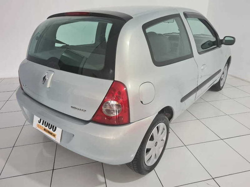 Renault Clio Campus 1.0 16v 3p Flex