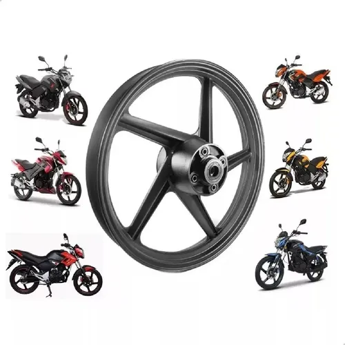 Rin Trasero Rt180 Ft180 Ft200 Fiera150-200 Ft250 - 2.15x18 | Envío gratis