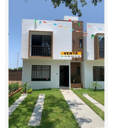 Casa En Venta En Xana Plus, Veracruz, Veracruz De Ignacio De La Llave C.p. 91699