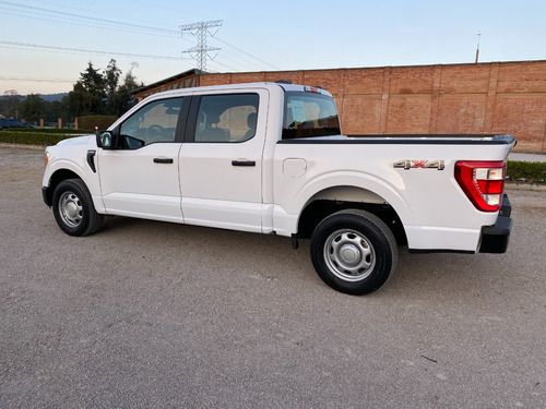 Ford F-150 5.0l Doble Cabina V8 4x4 At