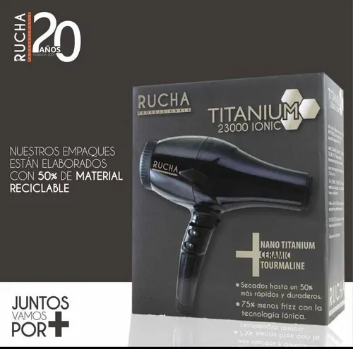 Secador rucha cheap