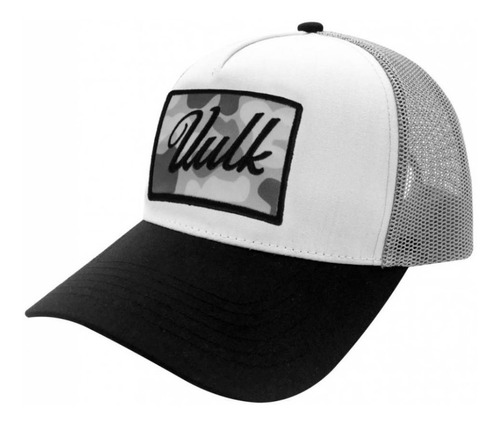 Gorras Vulk Keeper Cap Gorra Original Visera Trucker Optica