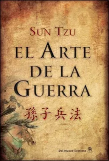 Libro El Arte De La Guerra - Sun Tzu