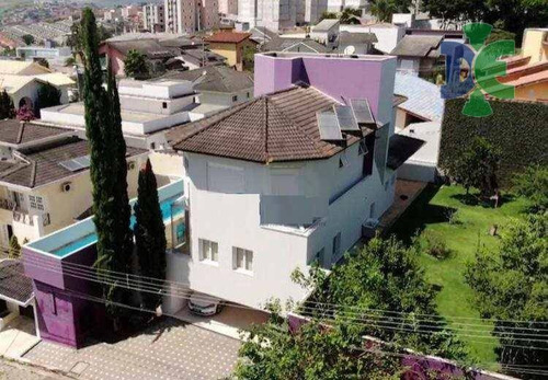 Imagem 6 de 10 de Terreno À Venda, 375 M² Por R$ 400.000,00 - Vila Zezé - Jacareí/sp - Te0069