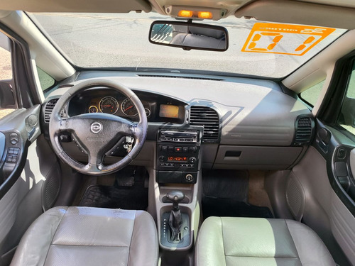 Chevrolet Zafira Elite 2.0 MPFI FlexPower 8V Aut