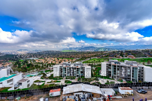 Espectacular Penthouse Con Gran Vista En San Carlo...