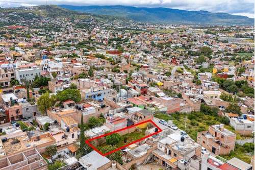 Terreno Zeferino Gutierrez En Venta, Sta. Julia, San Miguel De Allende