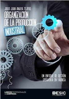 Libro Técnico Organización De La Producción Industrial