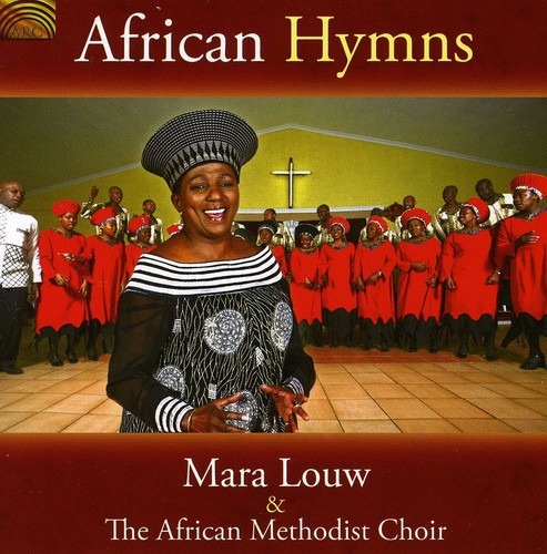 Mara/cd De Himnos Africanos Del Coro Metodista Africano Louw