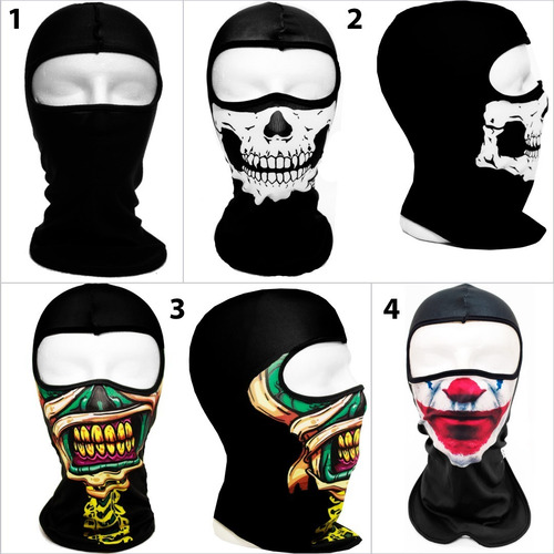 Balaclava Formula1 Pasamontañas Multiusos Formula1