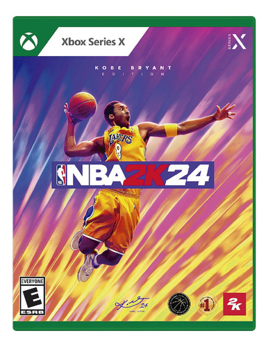 Nba 2k24 Kobe Bryant Edition - Xbox Series X