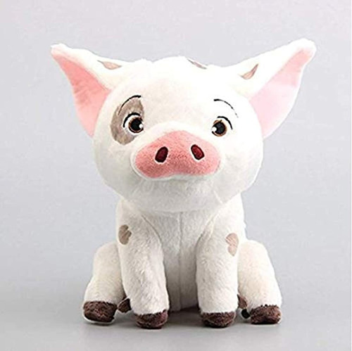 Ygnjhol Película Moana Pet Pig Animales Lindo De Dibujos Ani