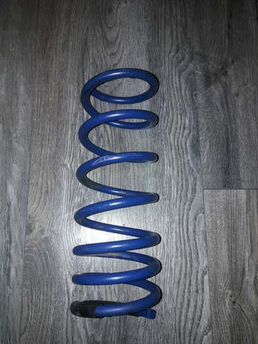 Imagen 2 de 4 de Kit X4 Espirales Progresivos Ag Vw/gol Trend (usados)