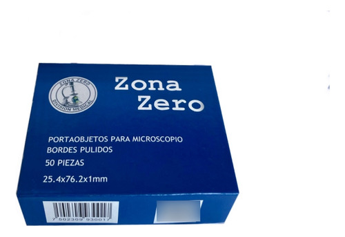 10 Cajas Cubreobjetos 22x22 Y 5 Cajas De Portaobjetos Pulido