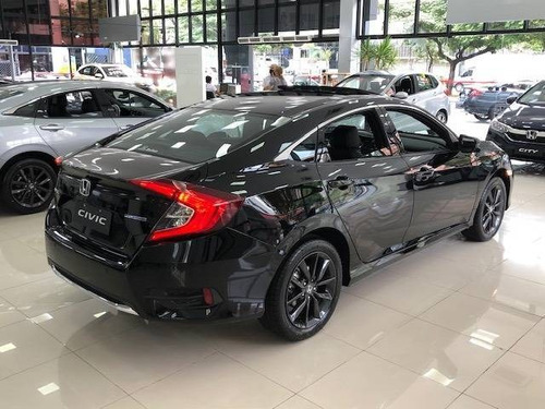 Imagem 4 de 13 de Honda Civic 1.5 16v Turbo Gasolina Touring 4p Cvt