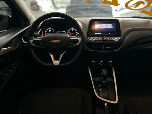 Chevrolet Onix 1.0 TURBO FLEX PLUS LTZ AUTOMÁTICO