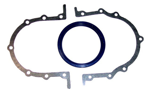 Estopera Trasero Cigueñal Mitsubishi Eclipse 2.0l L4  90-92