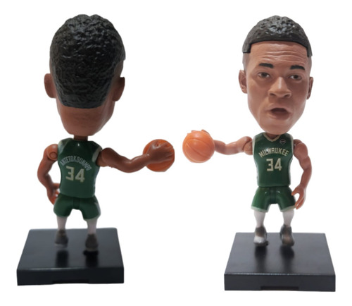 Figura Coleccionable Giannis Antetokounmpo