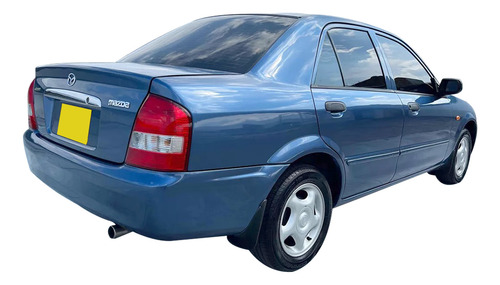 Espejo Derecho Mazda Allegro 2000 A 2008 Electrico