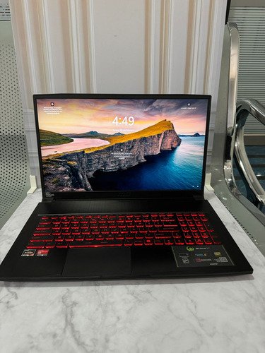 Laptop Gamer Msi Bravo 17