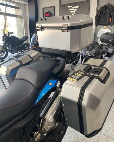 Imagen 5 de 9 de Voge 650 Dsx