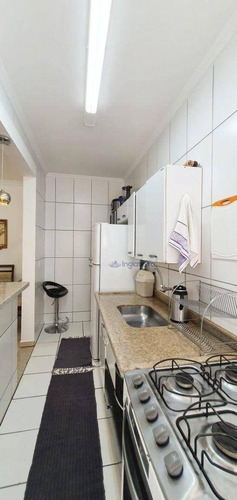 Imagem 4 de 22 de Apartamento À Venda, 68 M² Por R$ 182.000 - Residencial Villa Bella - Nossa Senhora De Lourdes - Londrina/pr - Ap2108