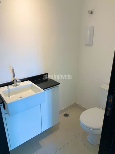 Imagem 14 de 15 de Sala Comercial Com Lindo Garden - 60m² Na Vila Leopoldina - Locação - Pj54874