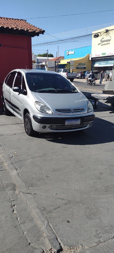 Imagem 2 de 3 de Citroën Xsara Picasso 2007 1.6 Glx Flex 5p
