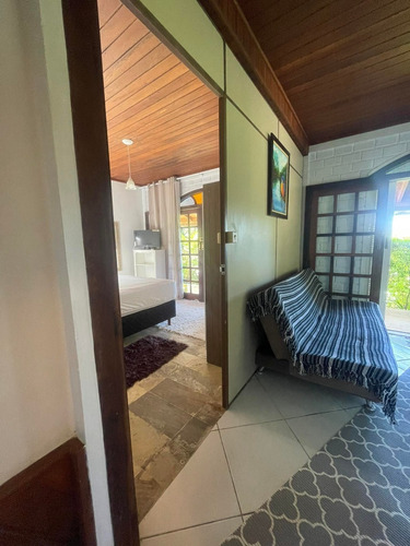 Imagem 8 de 19 de Apartamento Mobiliado Com Vista Para Lagoa
