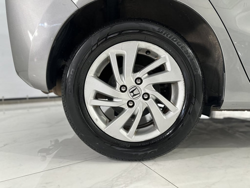 Honda Fit 1.5 LX 16V FLEX 4P MANUAL