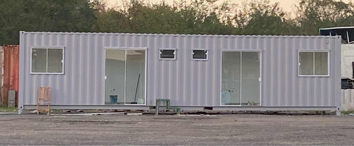 Kitnet Container A Venda Pronta Entrega