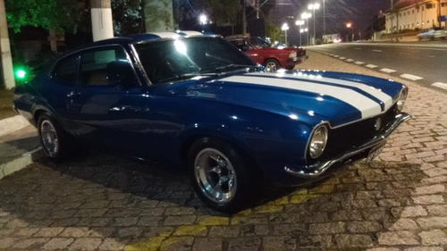 Maverick V8 1976