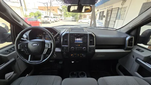 Ford F-150 5.0l Doble Cabina V8 4x4 At
