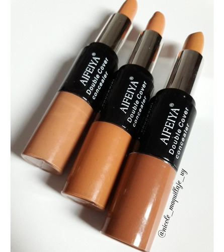 Corrector Liquido Y En Barra 2 En 1