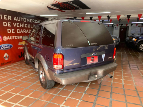 Imagen 6 de 8 de Ford Explorer 4x4 4.0 V6