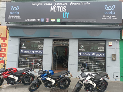 Imagen 7 de 19 de Moto Bajaj Pulsar Ns 200 - Motosuy 100% Financiada