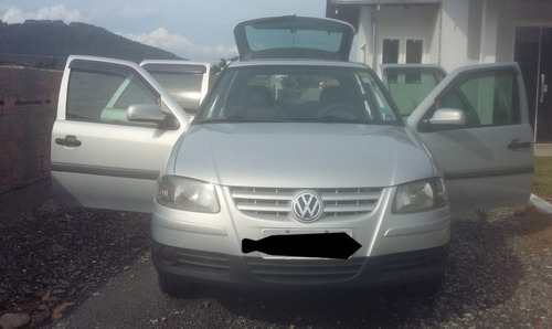 Volkswagen Gol 2008 1.0 Trend Total Flex 5p