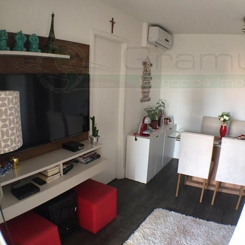 Apartamento Em Ipiranga - São Paulo - 6414