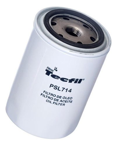 Filtro Óleo Tecfil Psl714 Maverick V8 302 Landau Galaxie Ltd