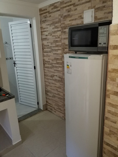 Casa 1 Dormitório Mobiliada Próximo Da Penha - Zona Leste Sp