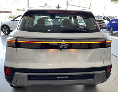 Hyundai Creta 1.0 TGDI FLEX COMFORT AUTOMÁTICO