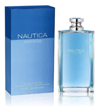 Nautica Voyage Edt 200 Ml Hombre