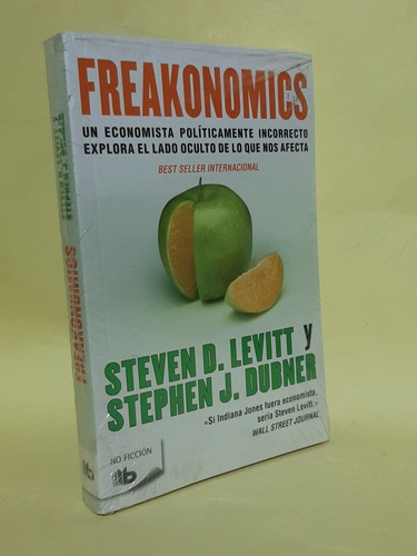 Freakonomics Aleph Libros 1d