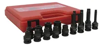 Comprar Juego De Dados De Impacto Torx Hembra Y Punta Torx Cuadro De