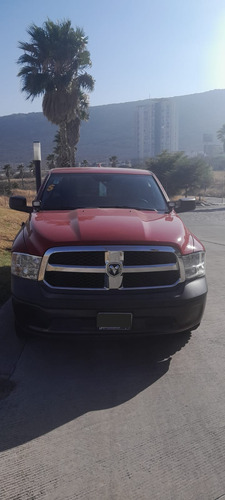 Dodge Ram 1500 Cab Regular 2016 4x2 V6 3.6 Lt