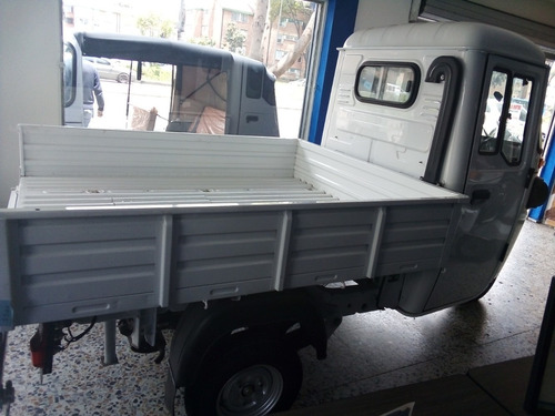 Motocarro Baja Carga Platon 1,70 X1,50 Mt