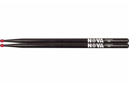 Baquetas Palillos Nova By Vic Firth 5a Punta Nylon N5an.